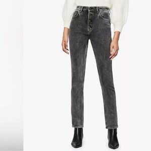 EUC Anine bing Frida Jeans